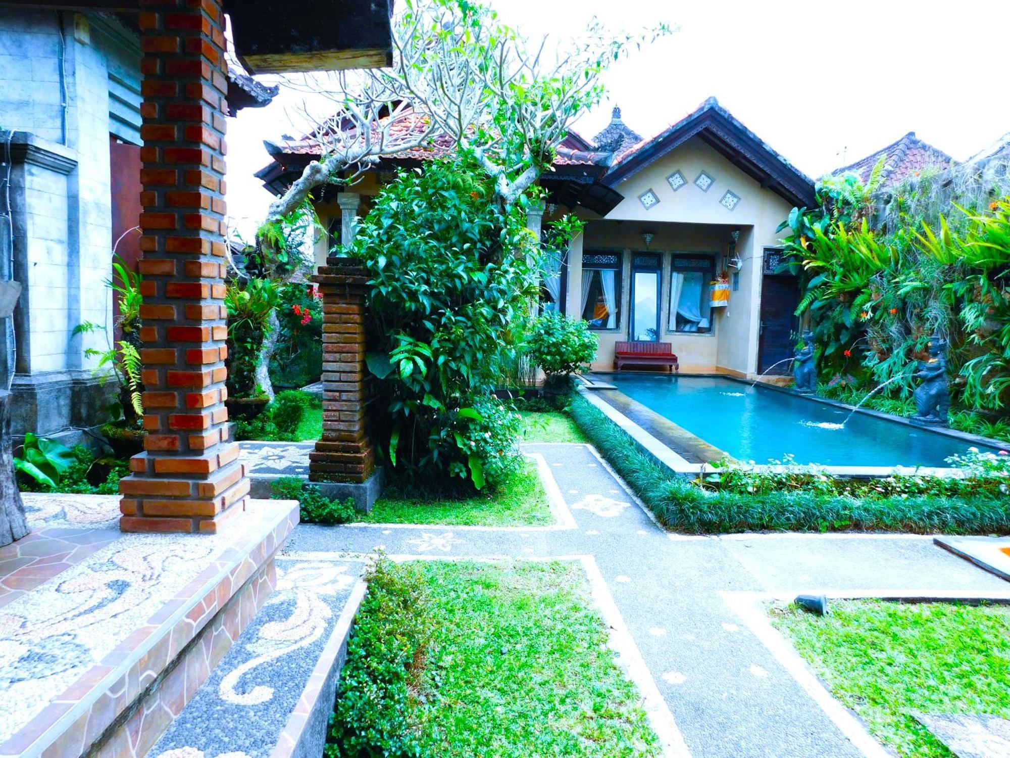 Merta House Jasan Village Тегалаланг Екстериор снимка